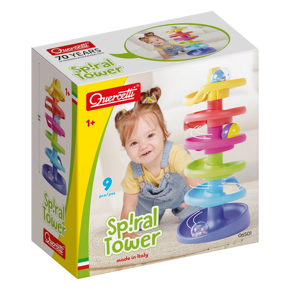 Torre a Spirale