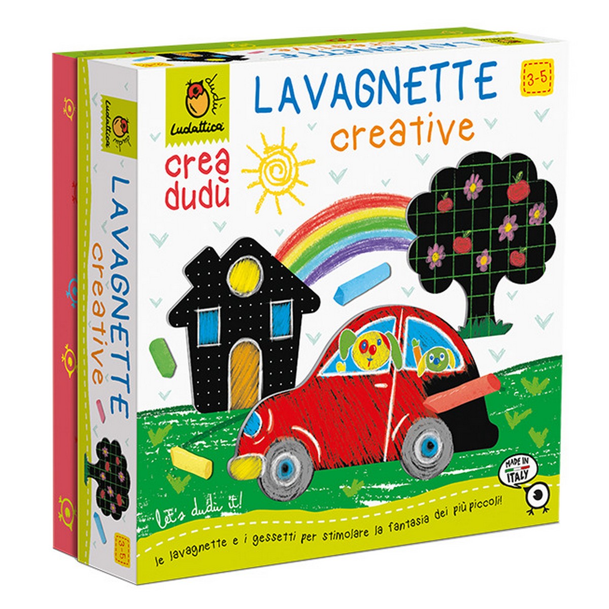 Crea Dudù - Lavagnette Creative