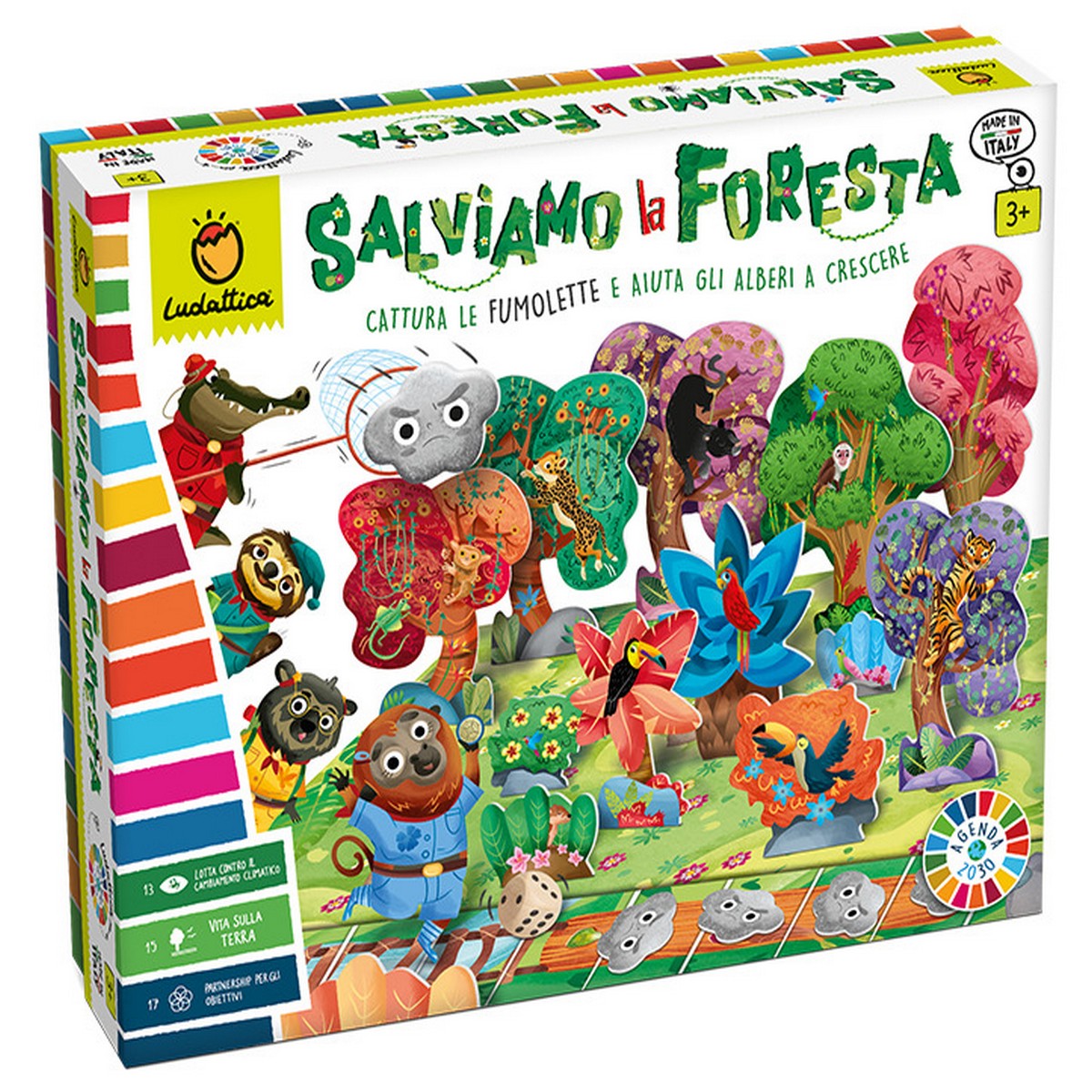 Salviamo la Foresta