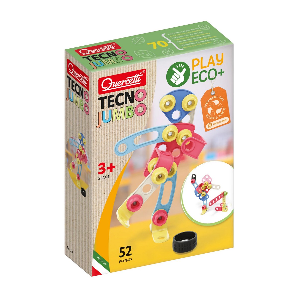 Play Eco - Tecno Jumbo