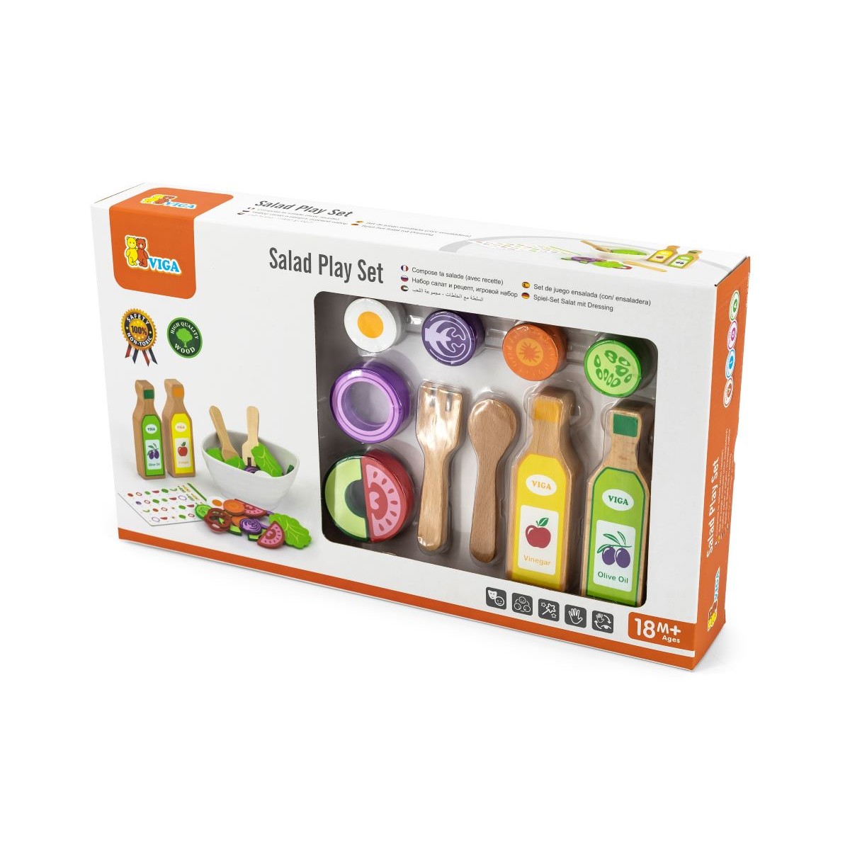 Set per Insalata