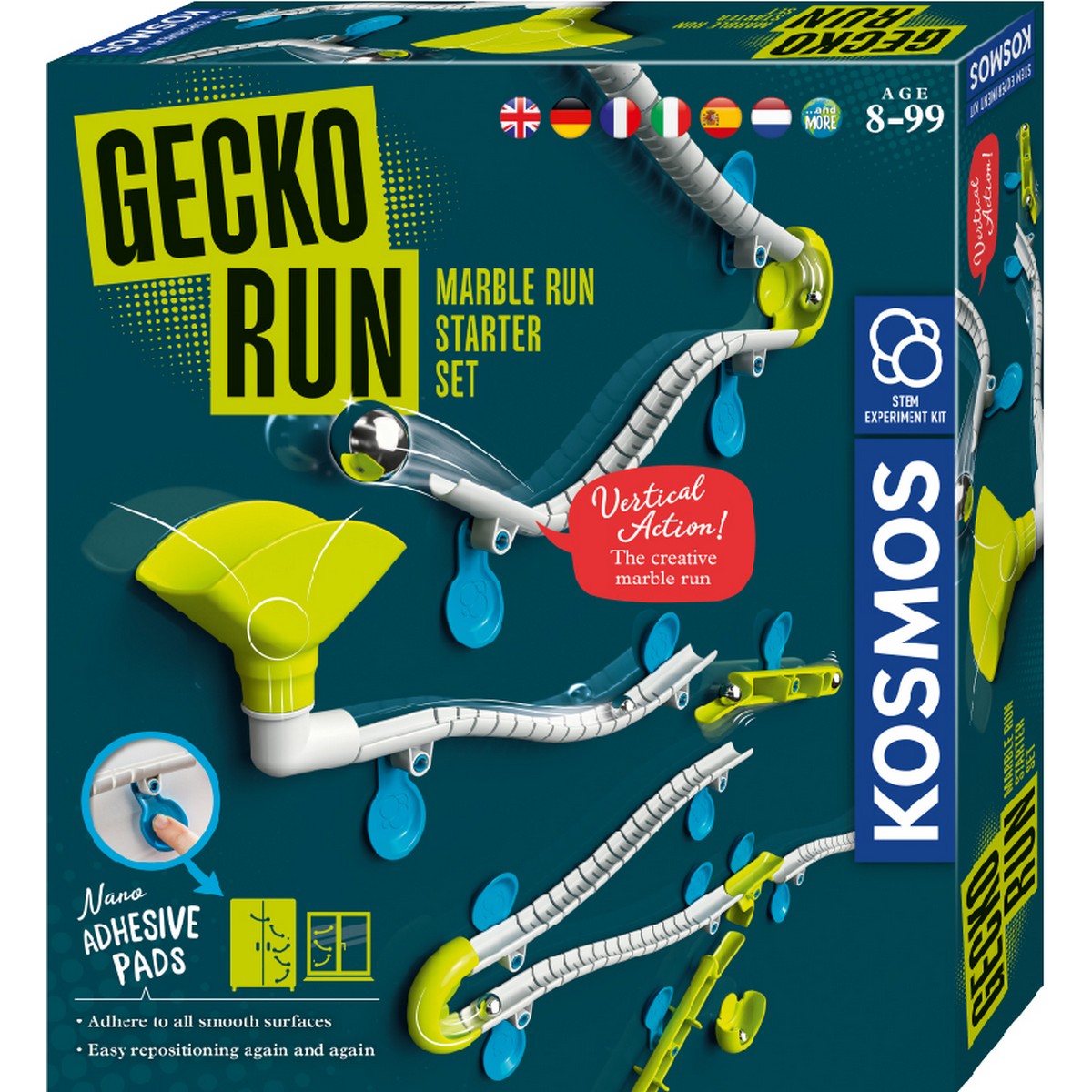 Gecko Run - Starter Set