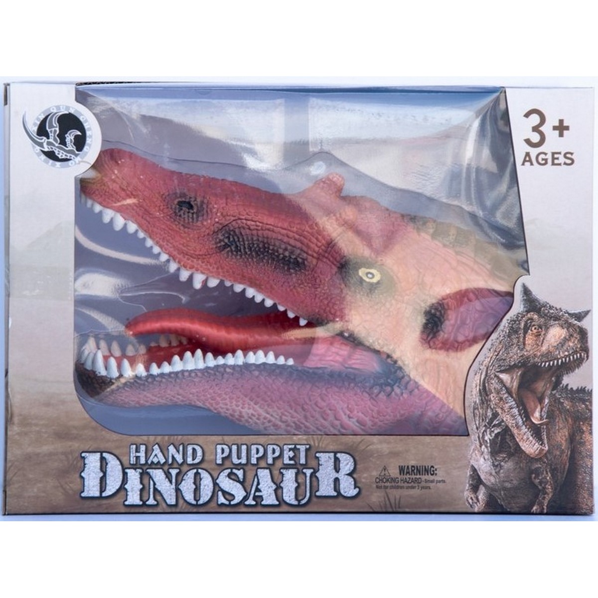 Burattino Dinosauro