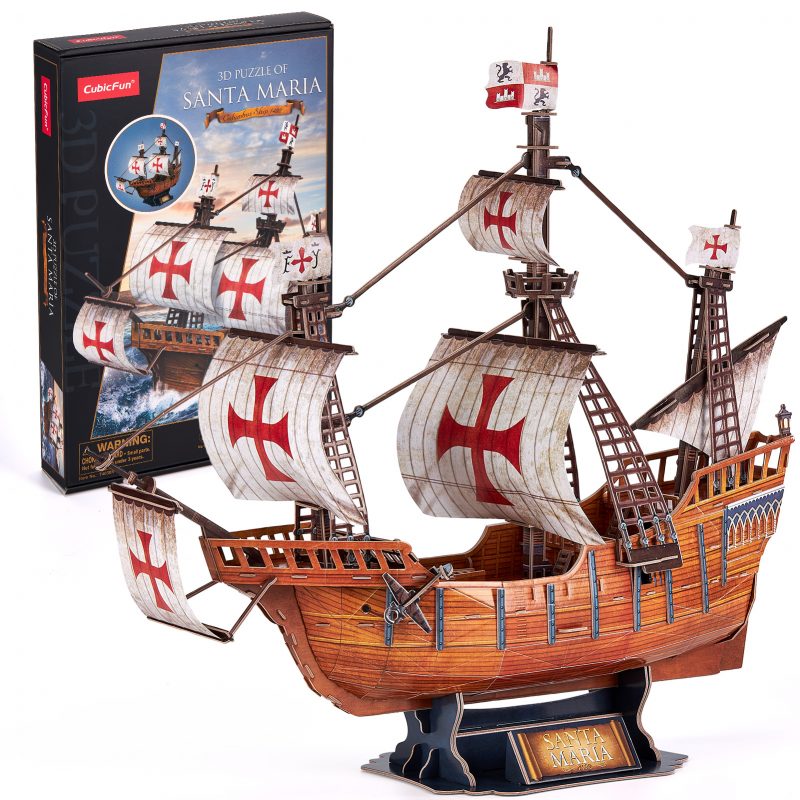 NAVI: Santa Maria