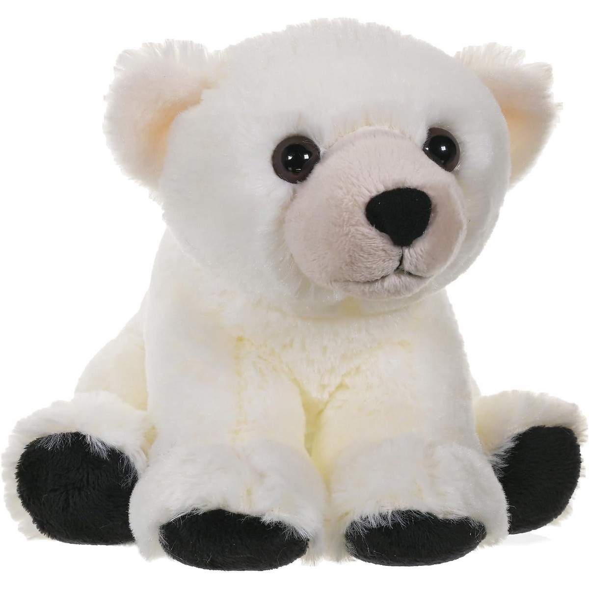 Cucciolo Orso Bianco Mini