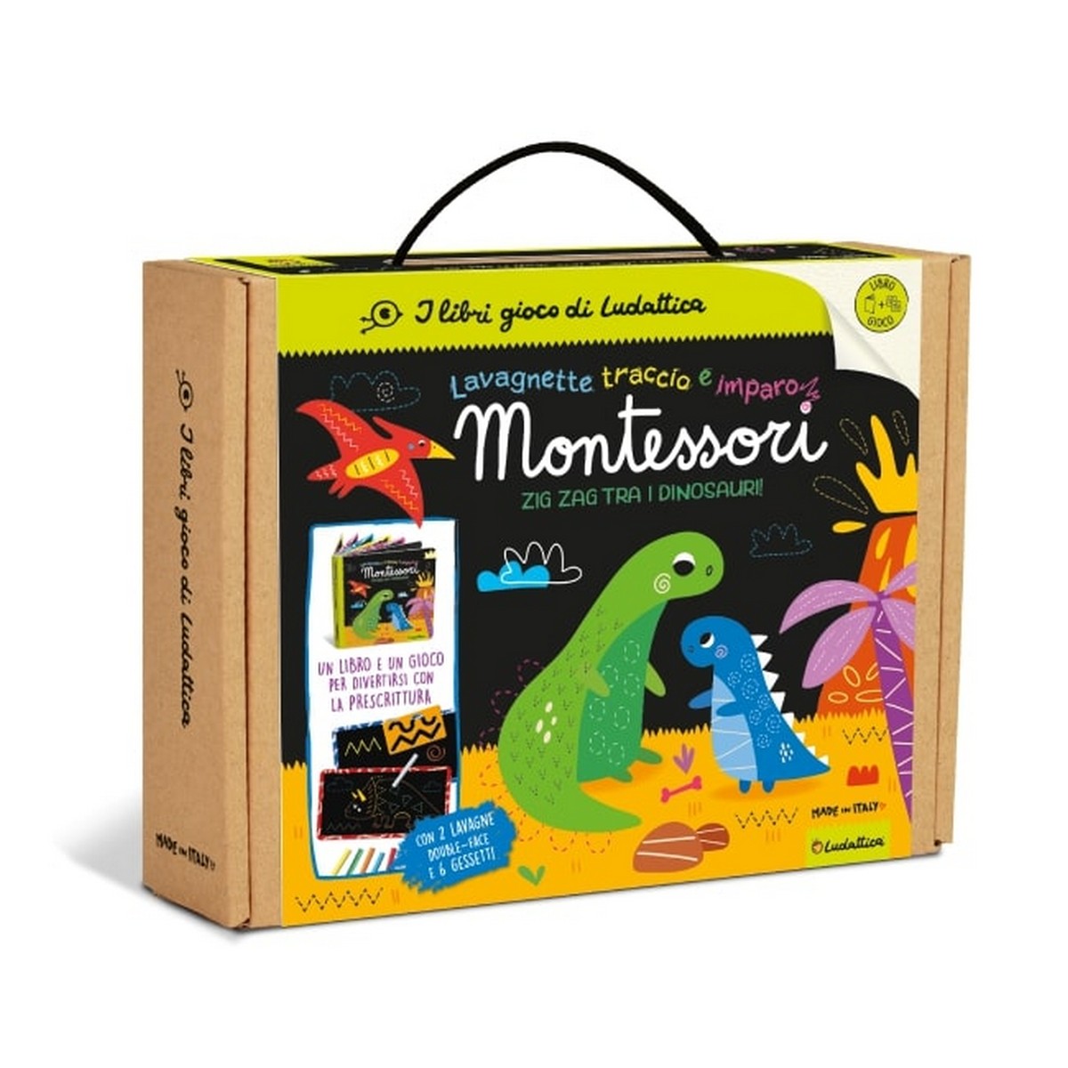 Zig Zag tra i Dinosauri