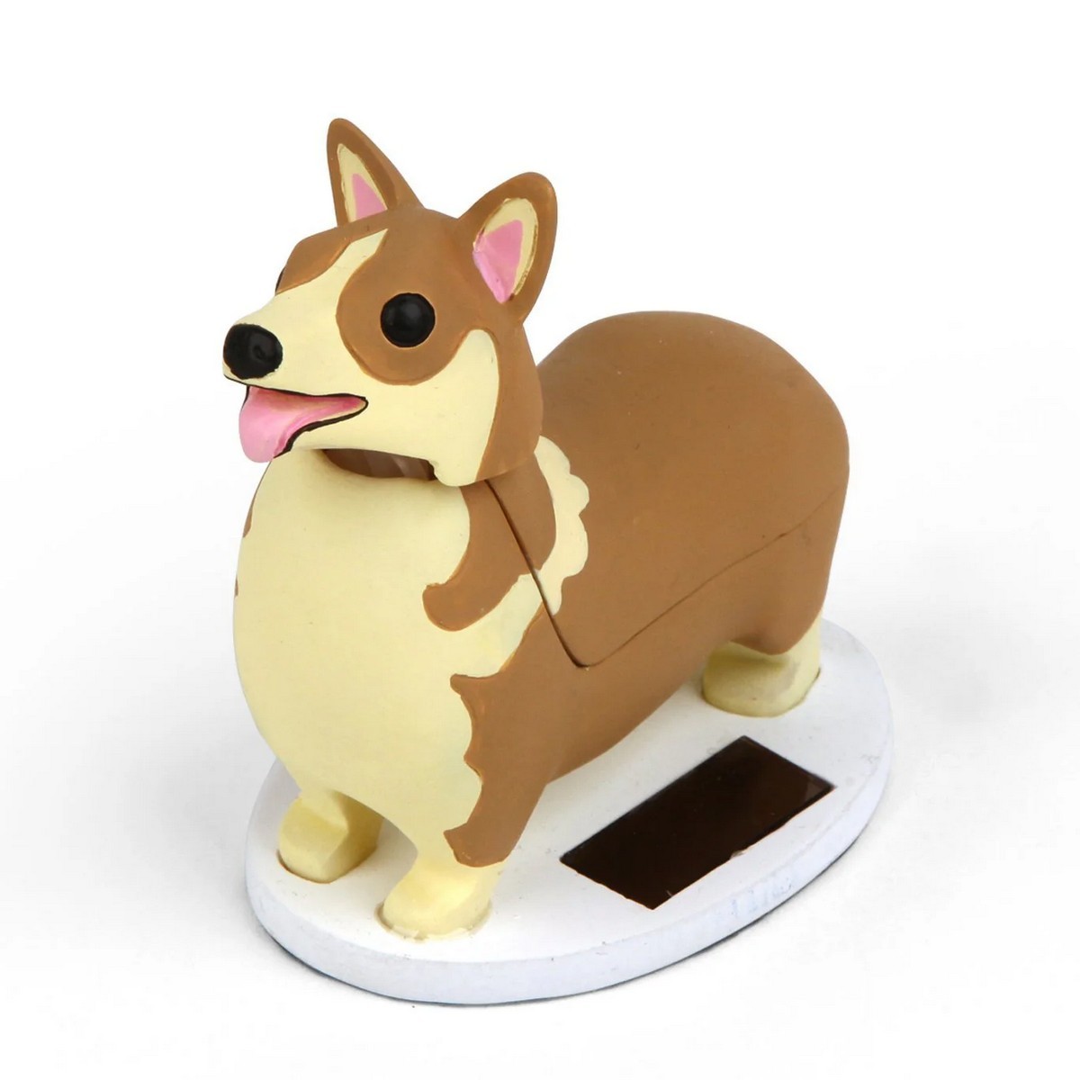 Elroy - Corgi Reale a Energia Solare