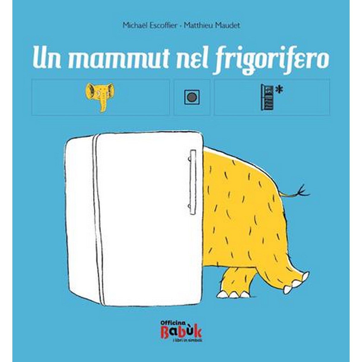 Un Mammut nel Frigorifero