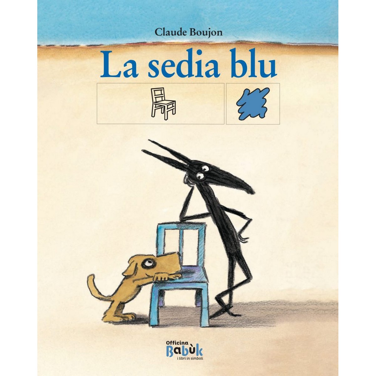 La Sedia Blu
