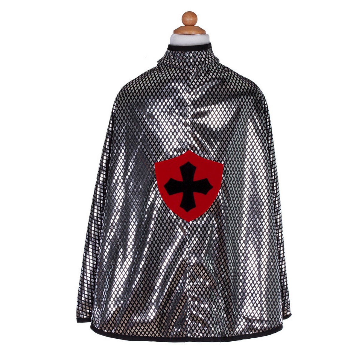 Mantello Reversibile Cavaliere Drago