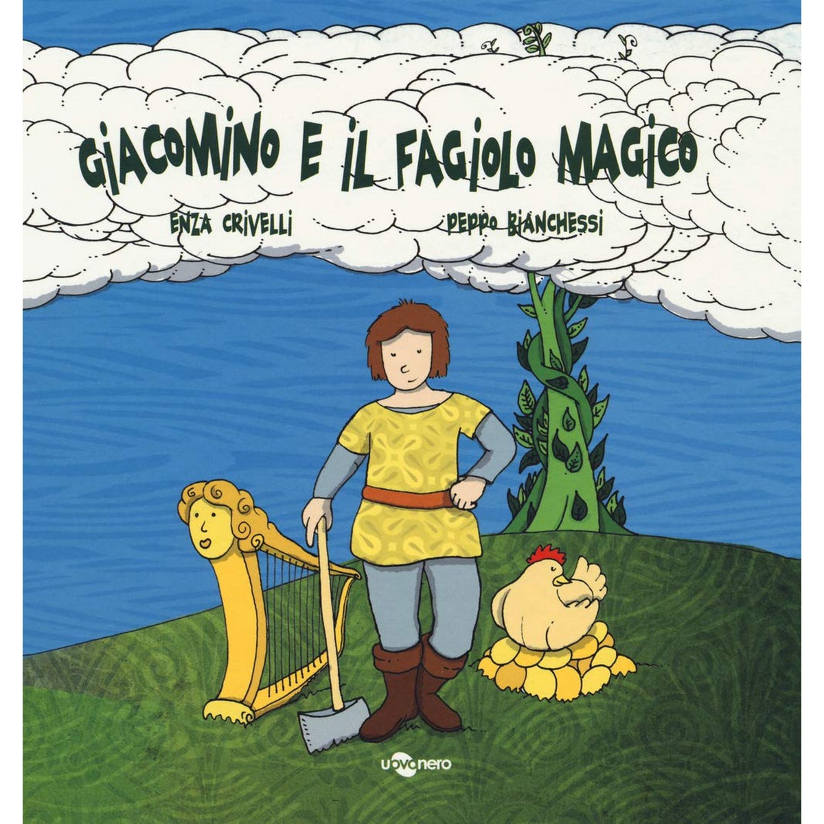 Giacomino e il Fagiolo Magico