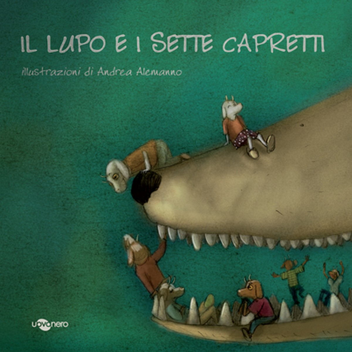 Il Lupo e i Sette Capretti