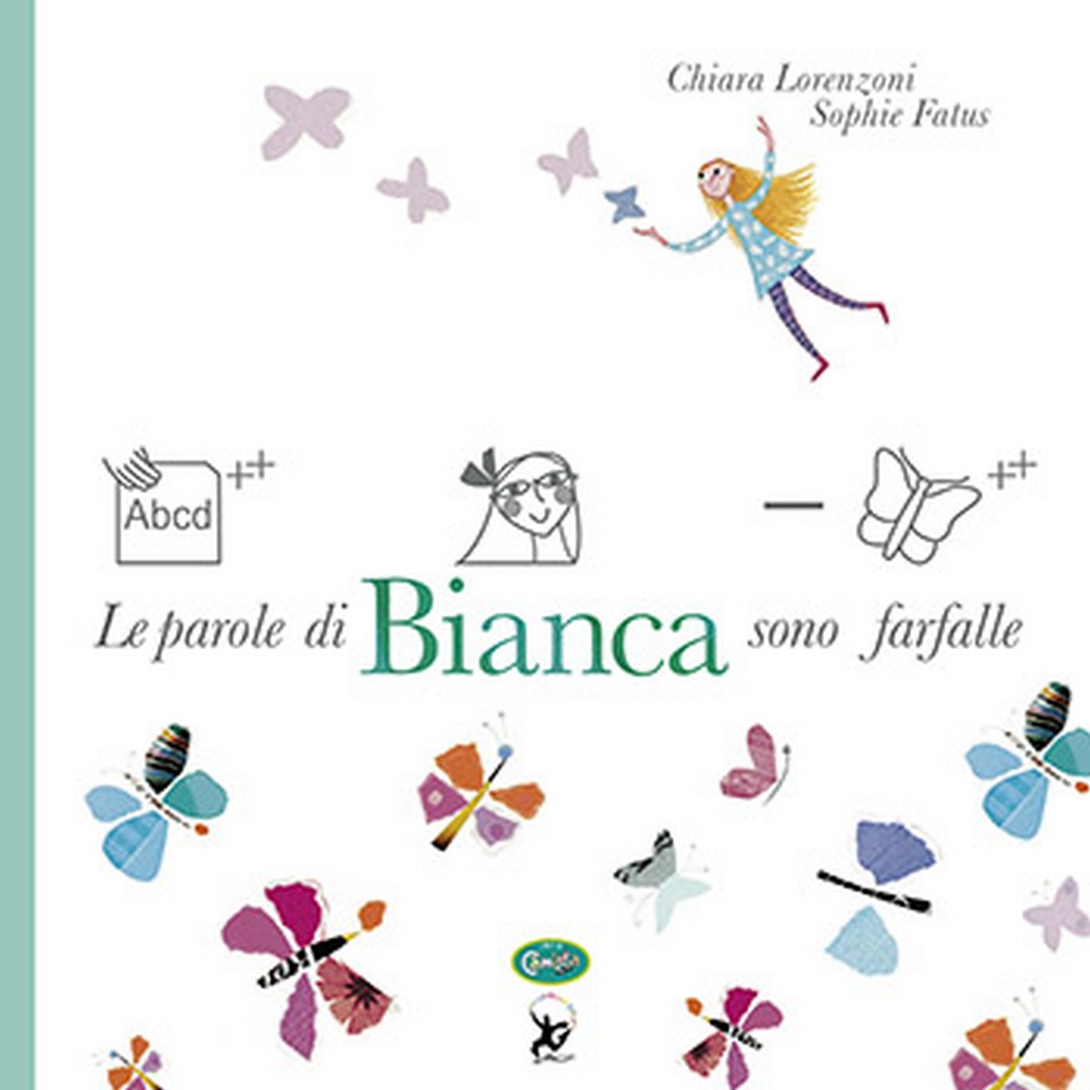 Le Parole di Bianca sono Farfalle