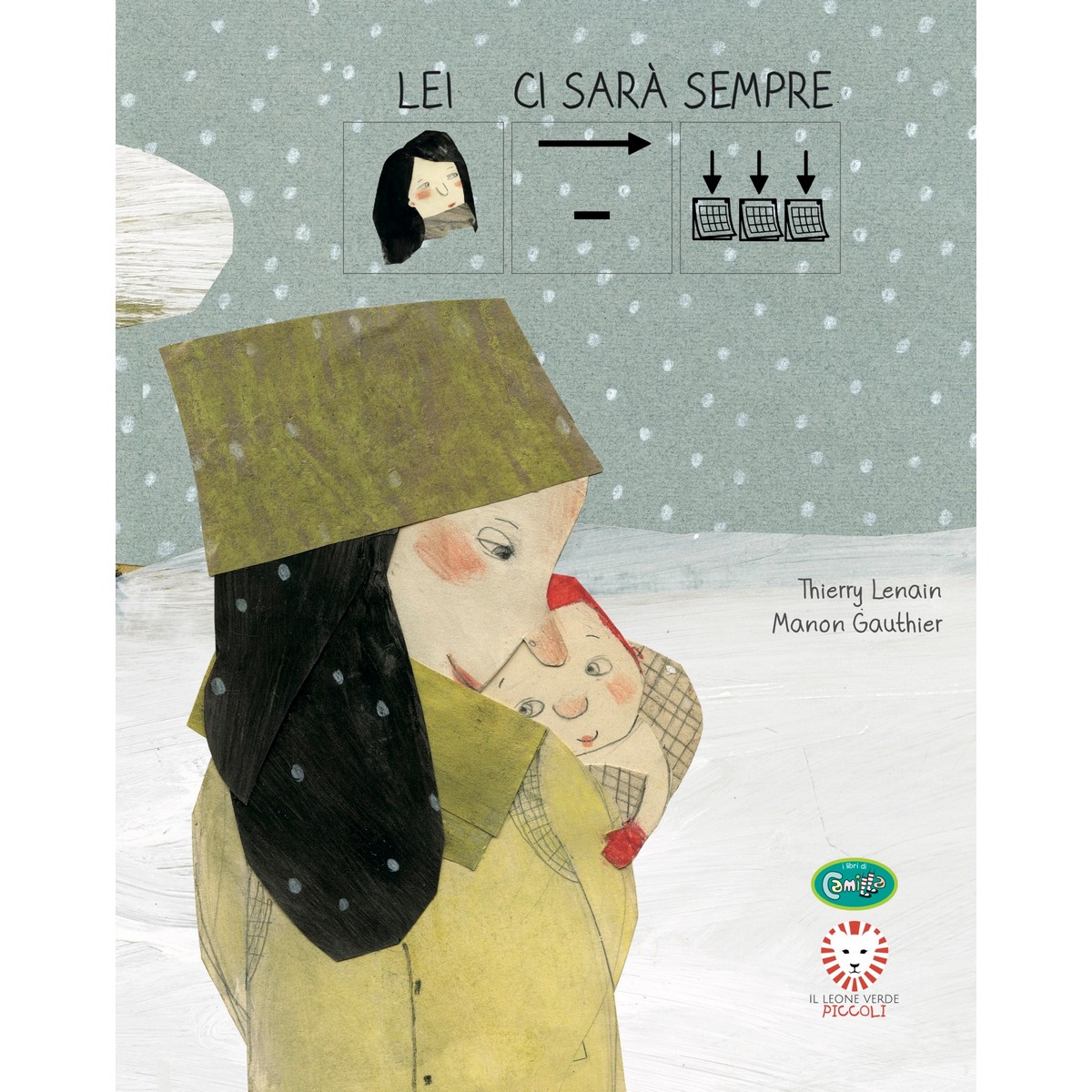 Lei ci Sarà per Sempre
