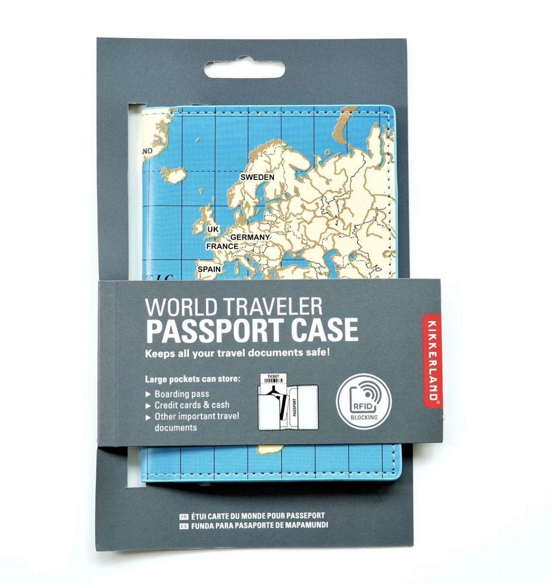 Custodia per Passaporto