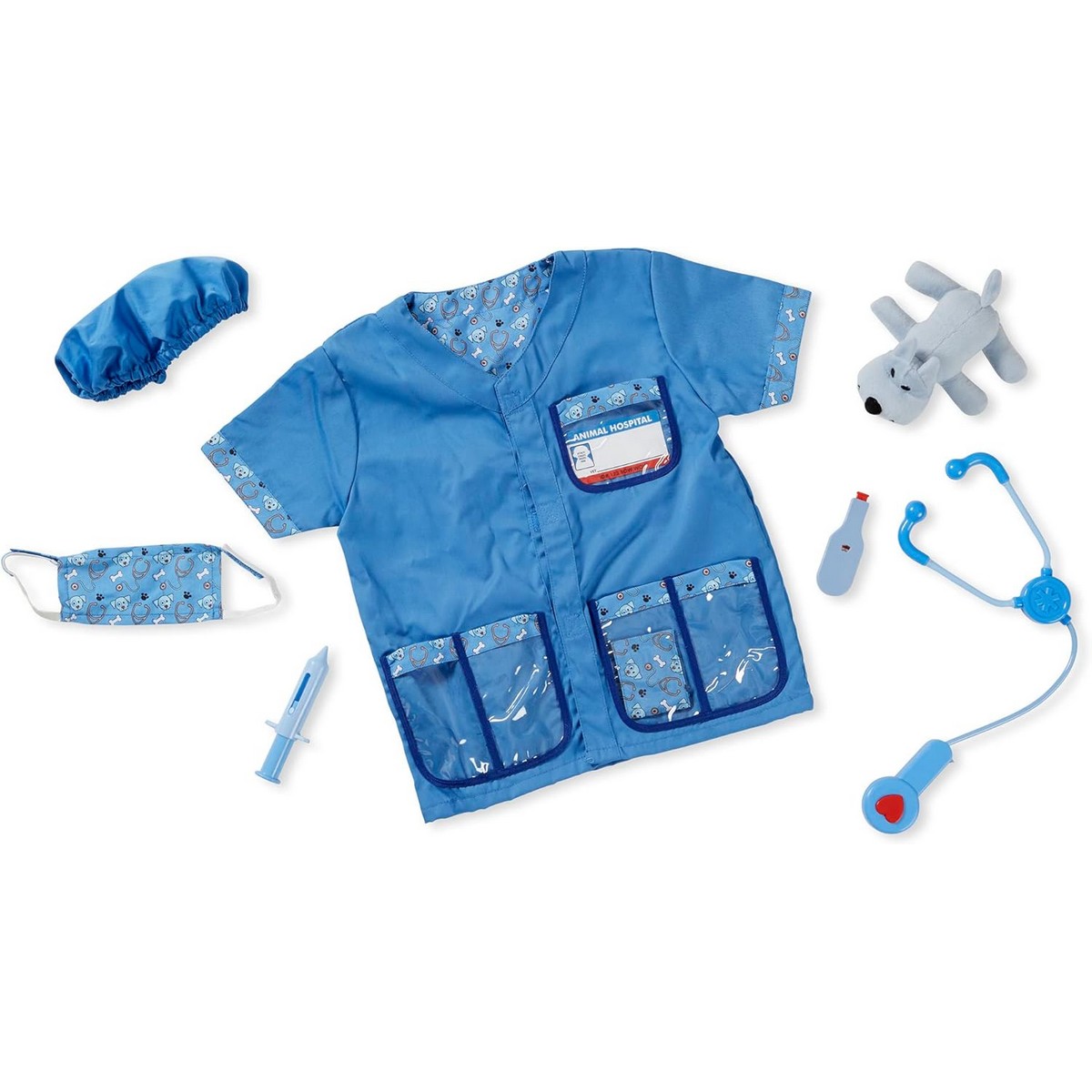 Costume da Veterinario