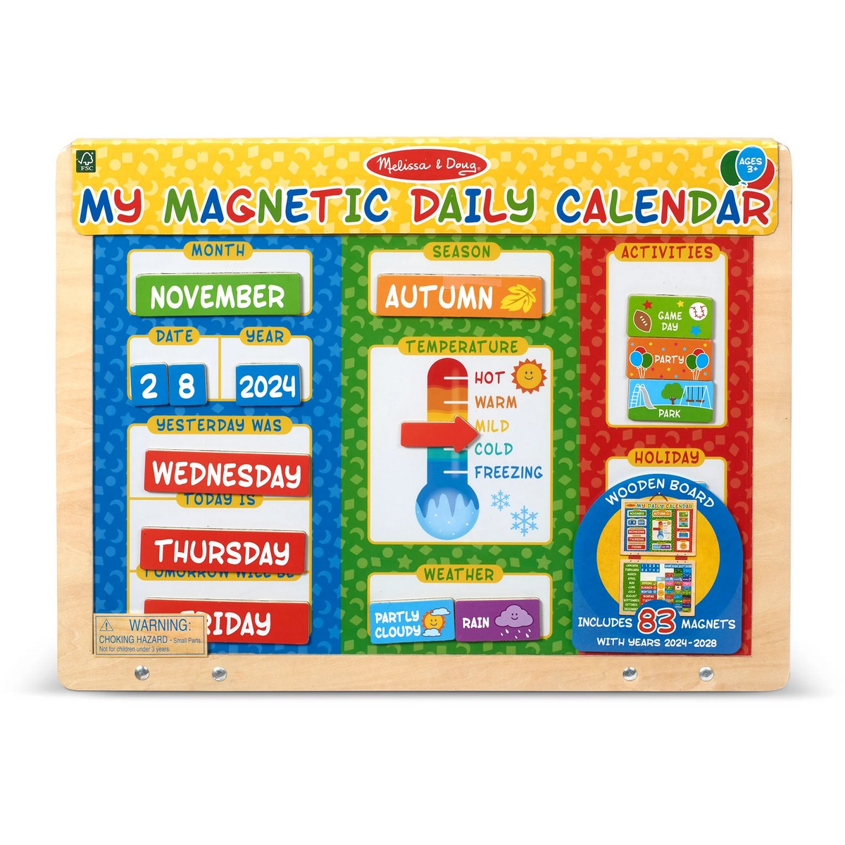 Il mio Primo Calendario
