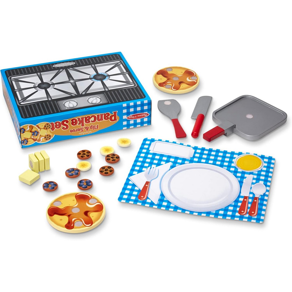 Set Pancake