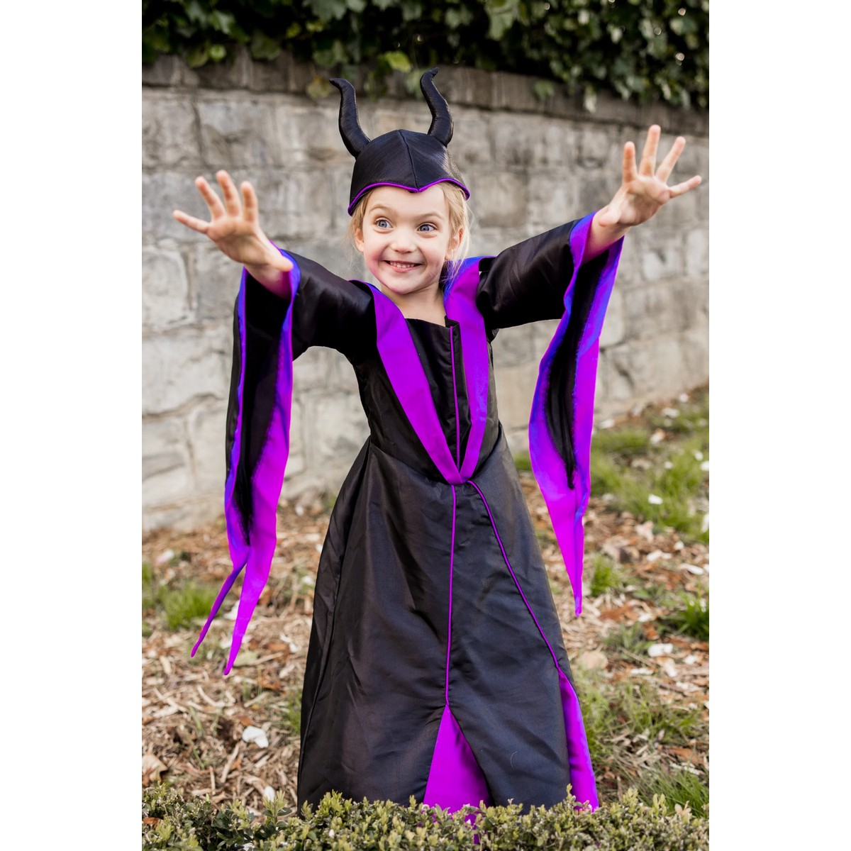 Abito Principessa Malefica