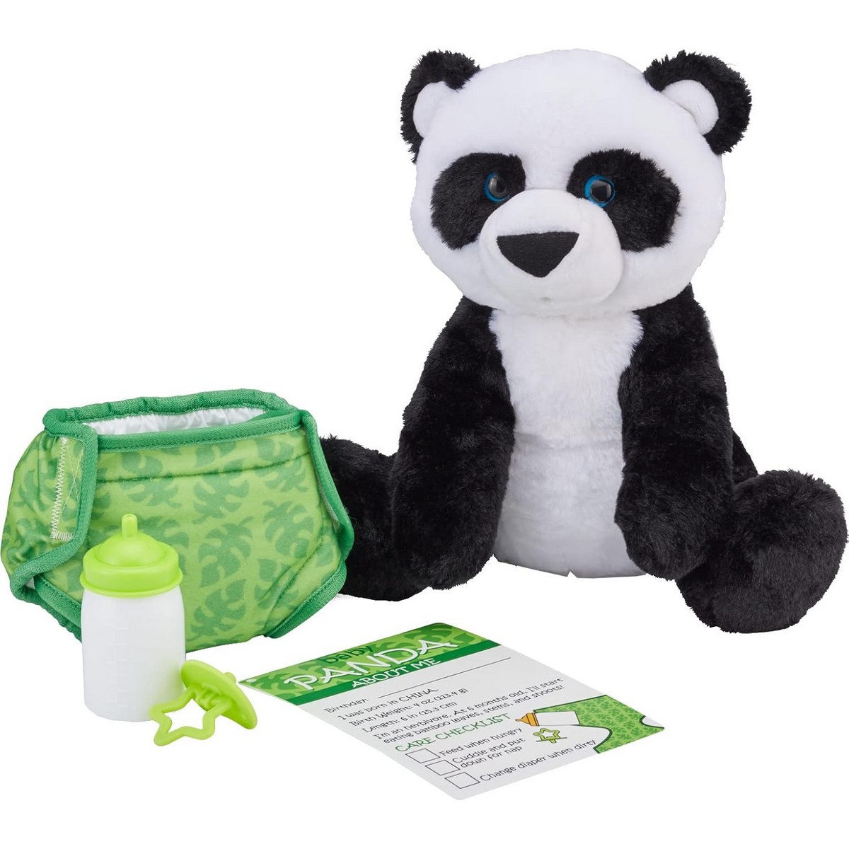 Cucciolo Panda