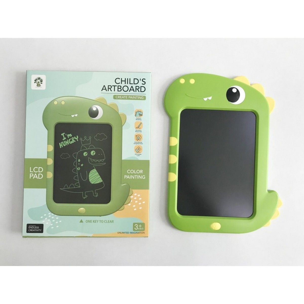 Tablet Disegno Dinosauro