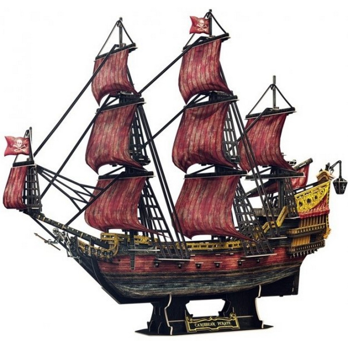 Navi - Queen Anne's Revenge