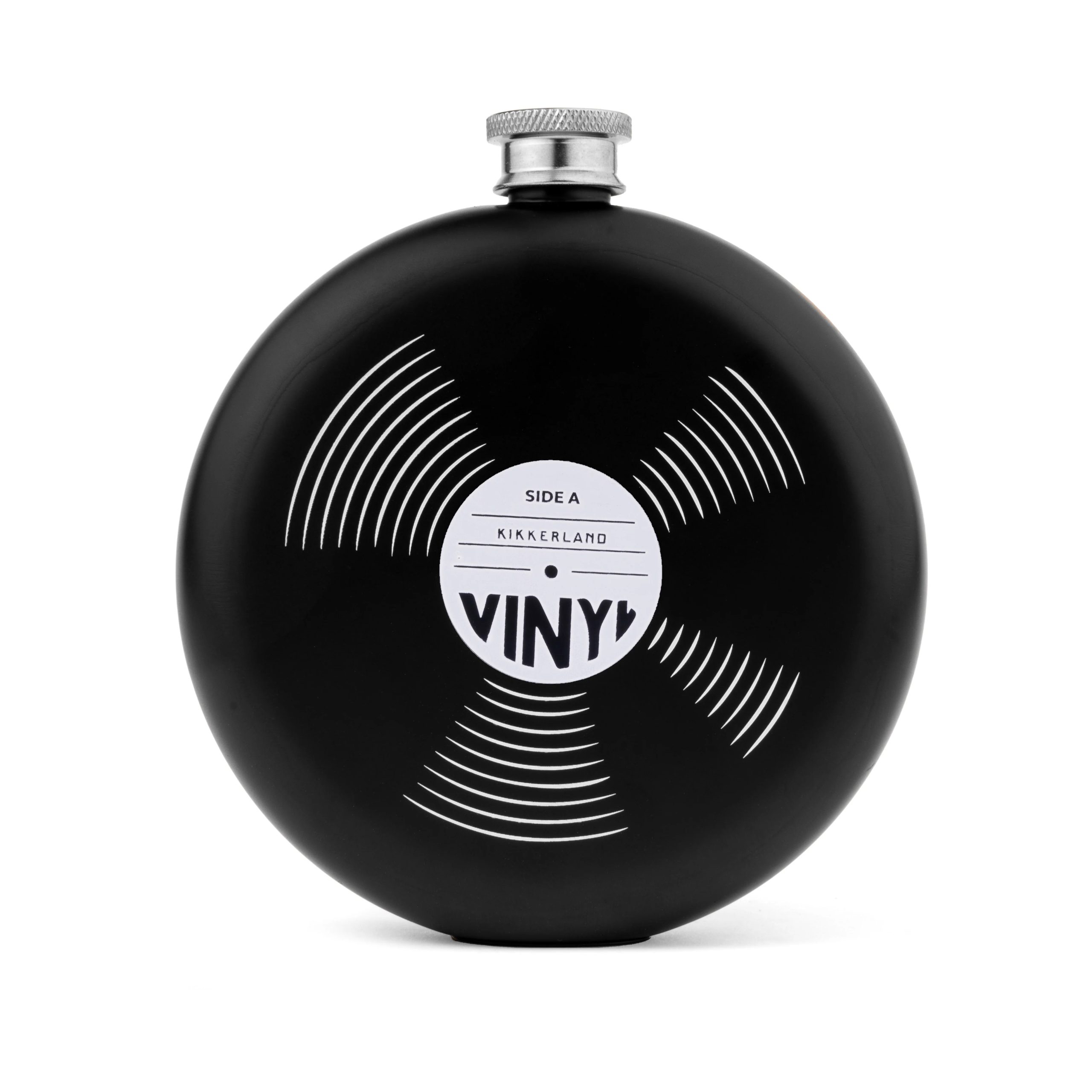 Fiaschetta Disco Vinile