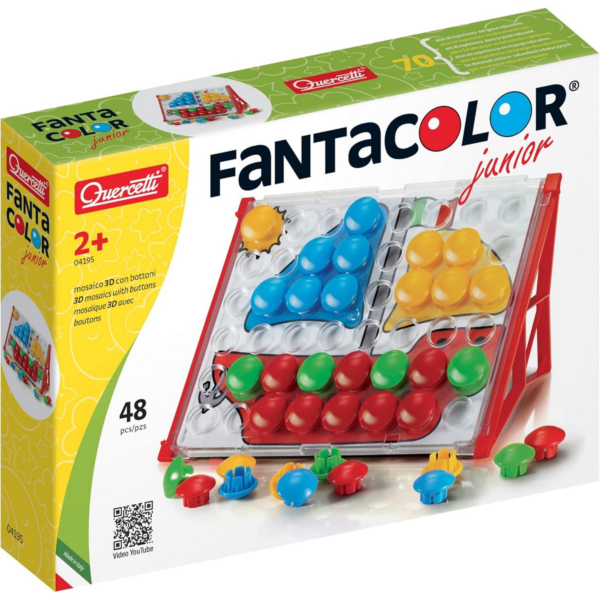 Fantacolor Junior Basic