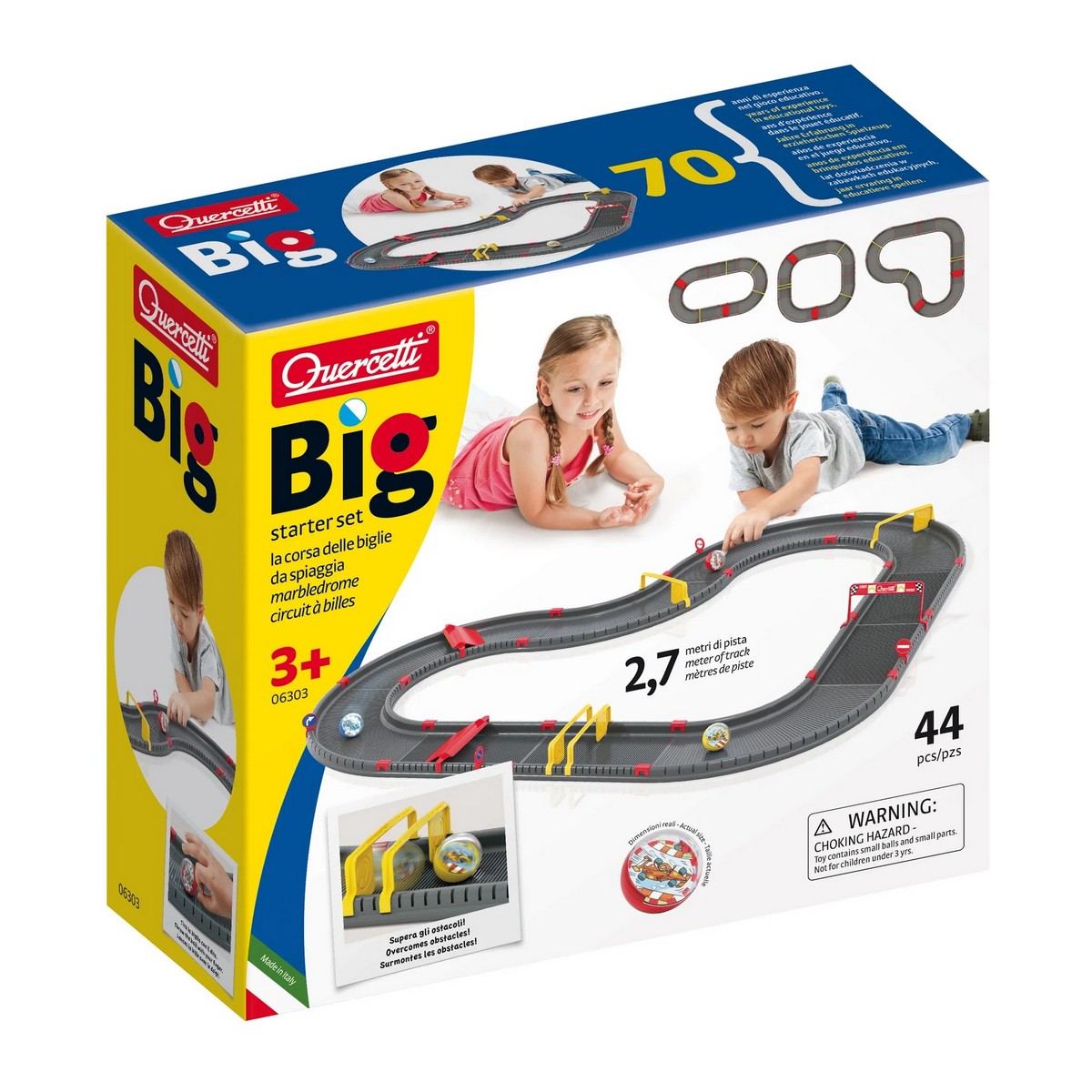Pista per Biglie - Big