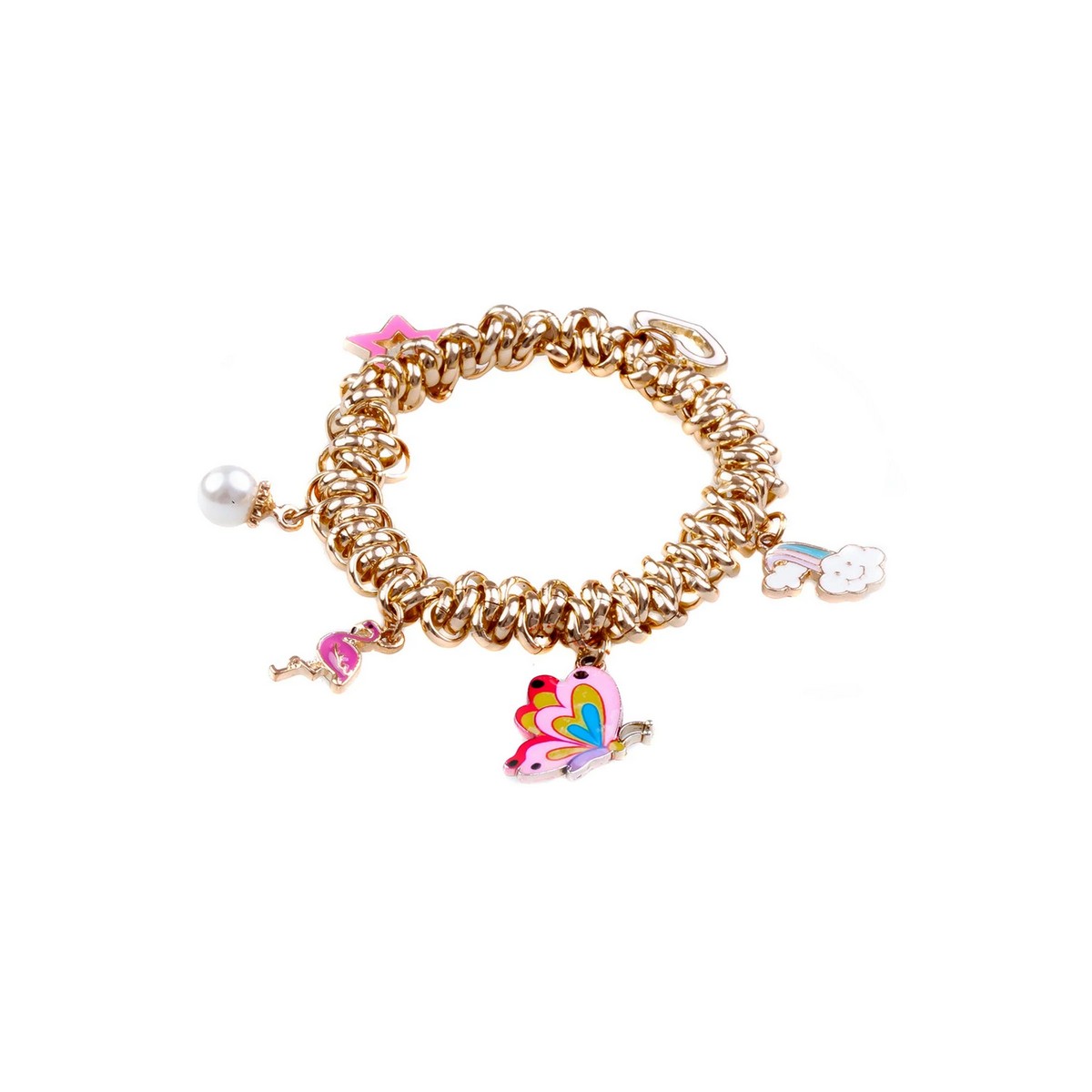 Braccialetto Catena Charm-ed