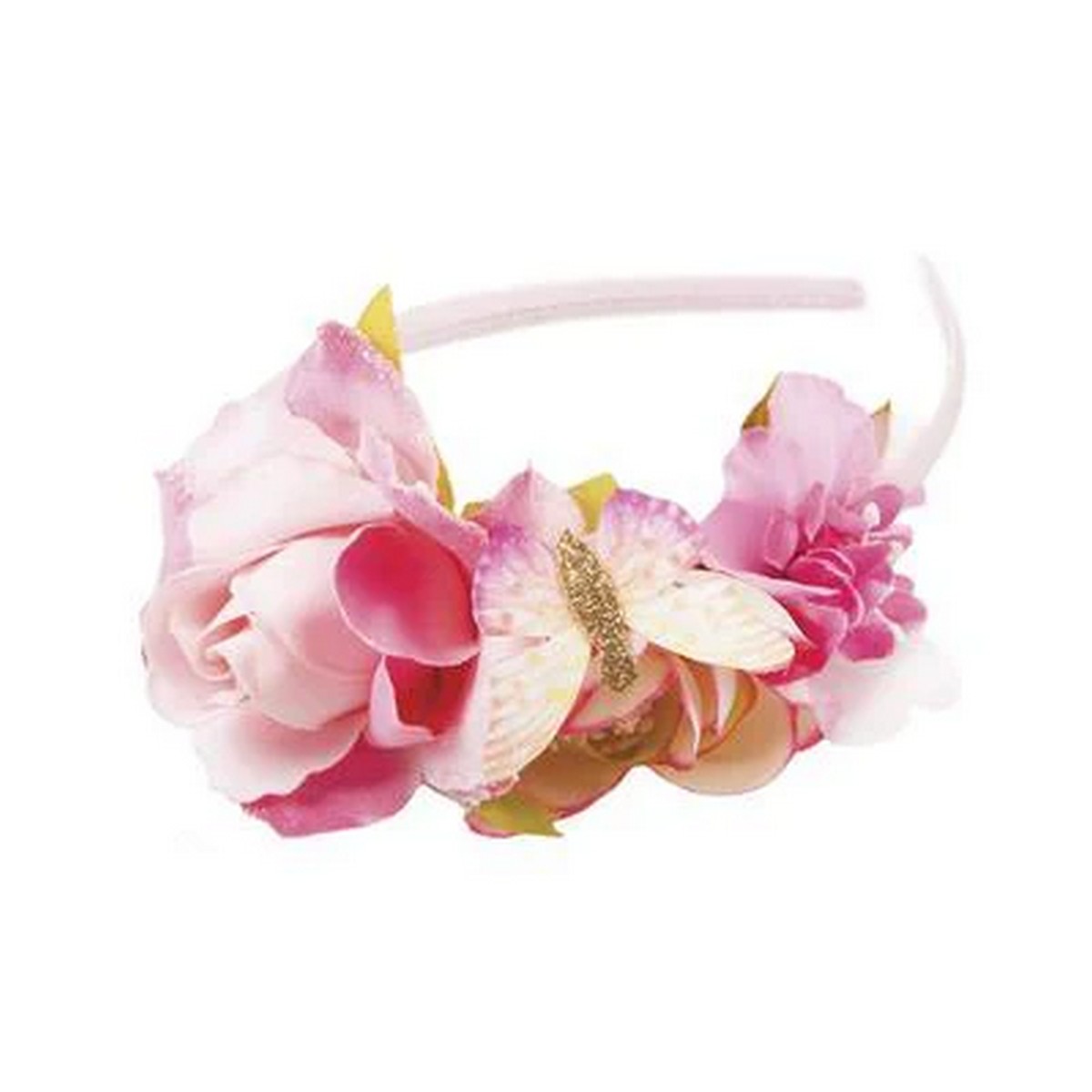 Cerchietto per Capelli Fata dei Fiori