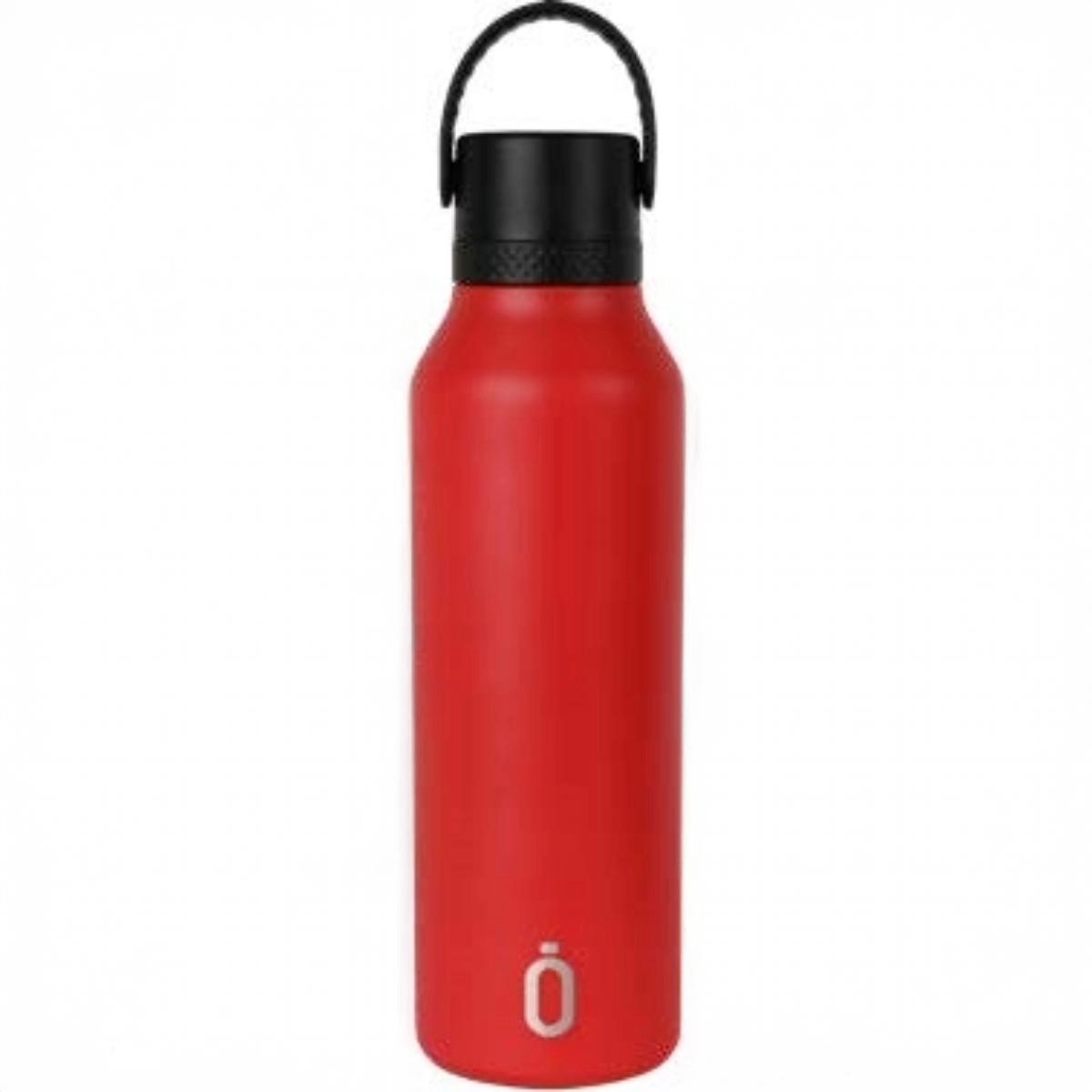 Borraccia Mii 600 ml. - Rosso Tramonto