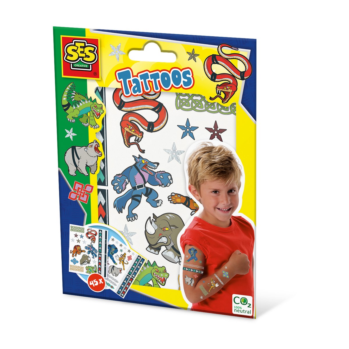 Tatuaggi per Bambini