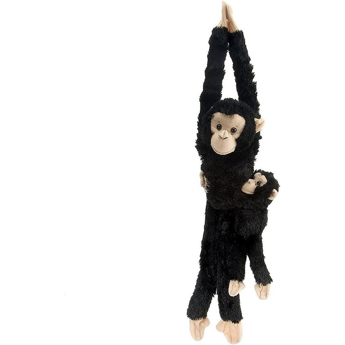 Hanging Monkey - Scimpanzè con Cucciolo