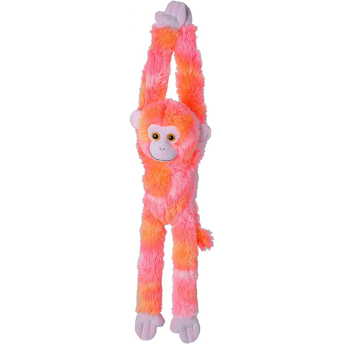 Hanging Monkey Vibe - Scimmia Rosa