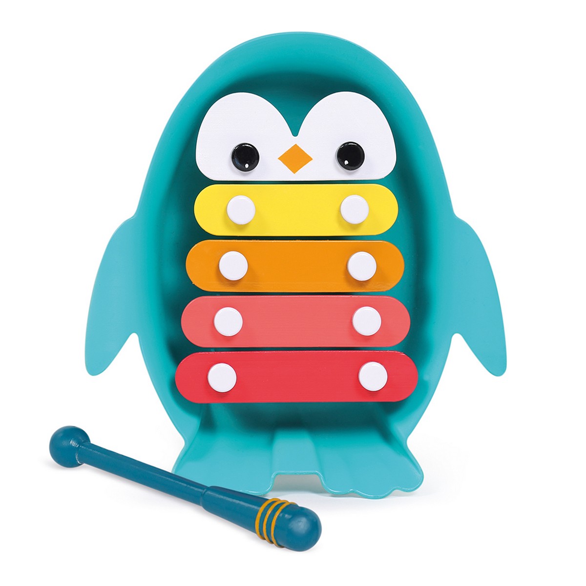 Xilofono Pinguino