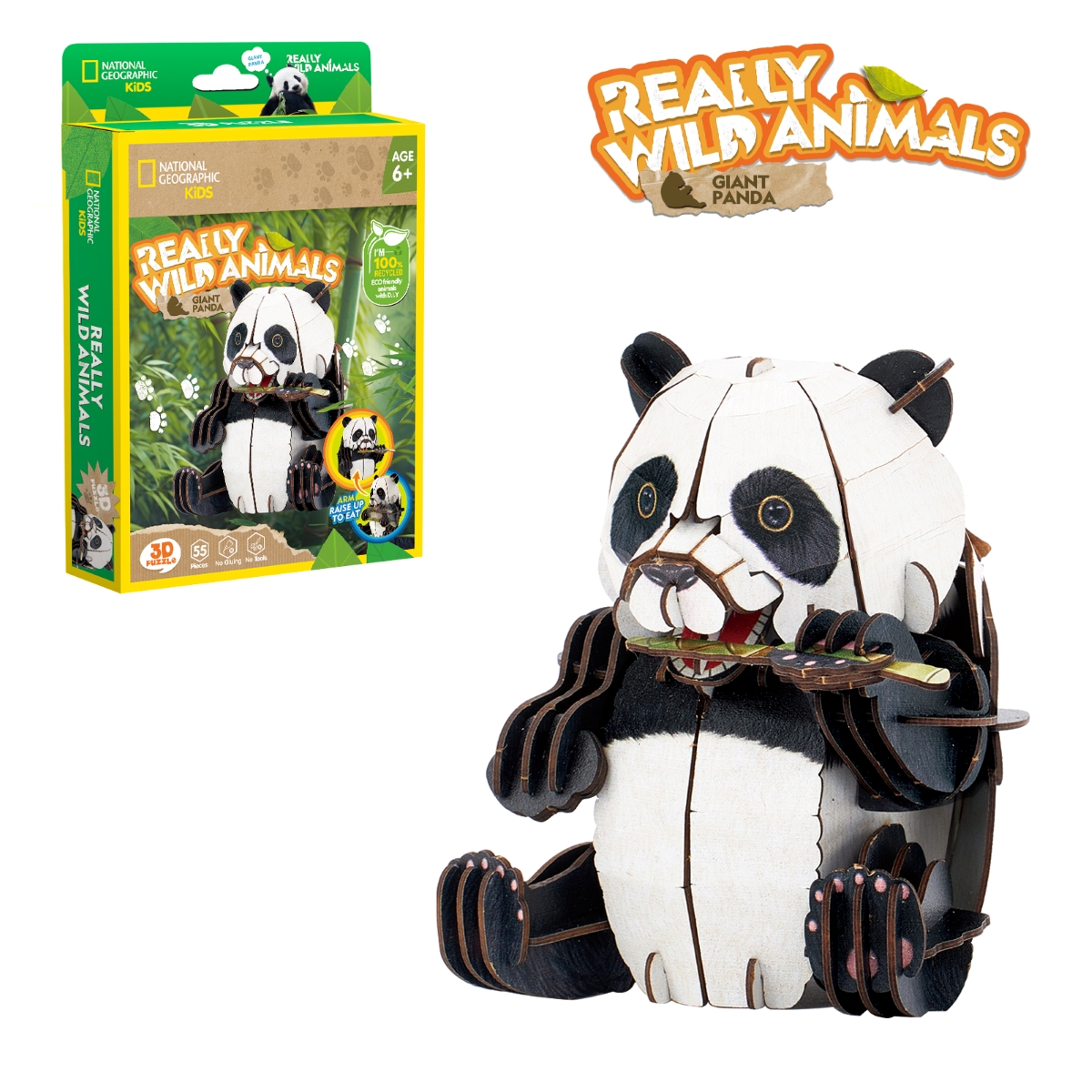 National Geographic - Panda