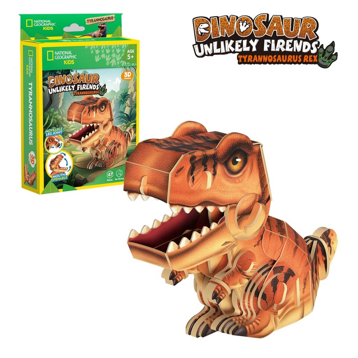 National Geographic - TREX