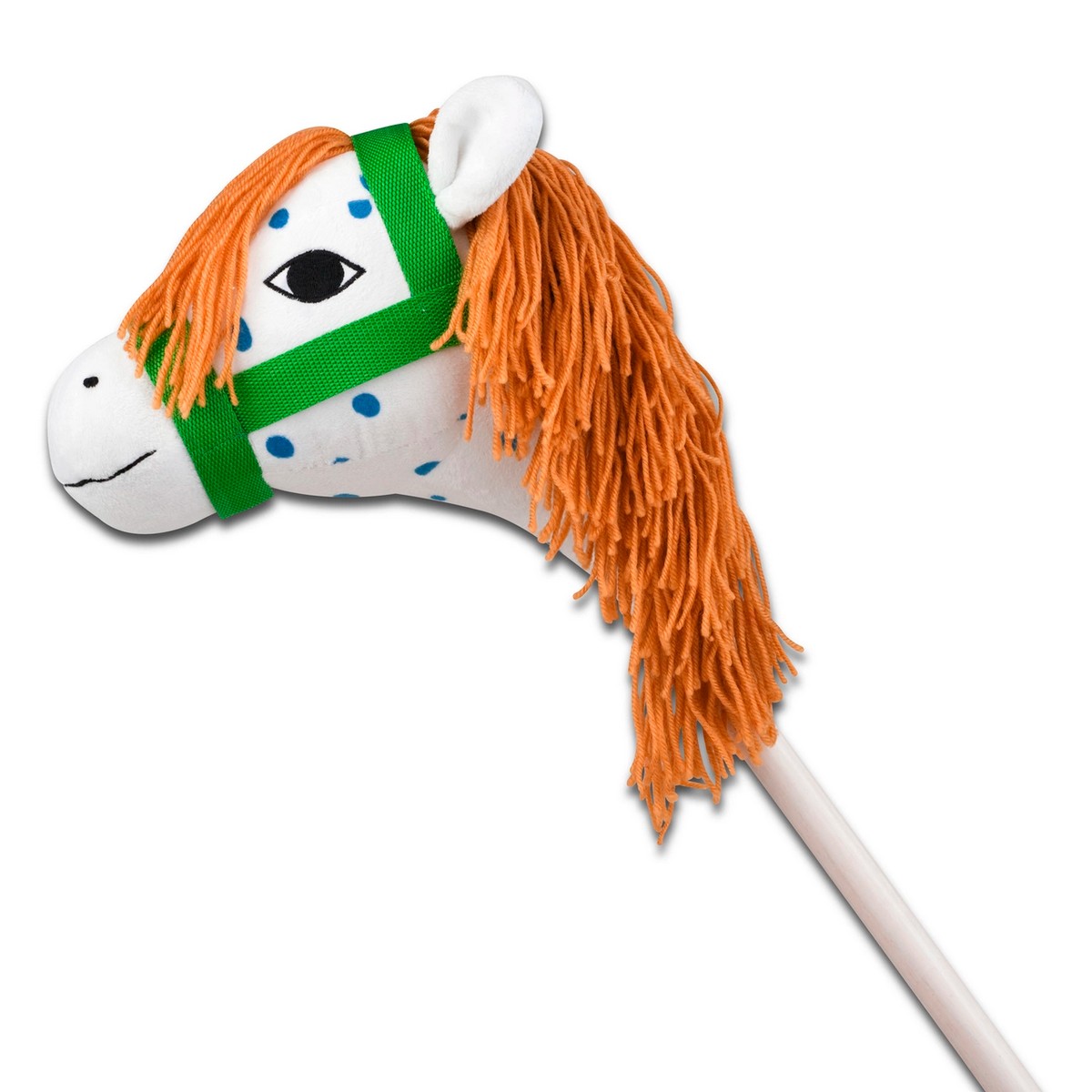 Cavallo con Bastone - Pippi Calzelunghe