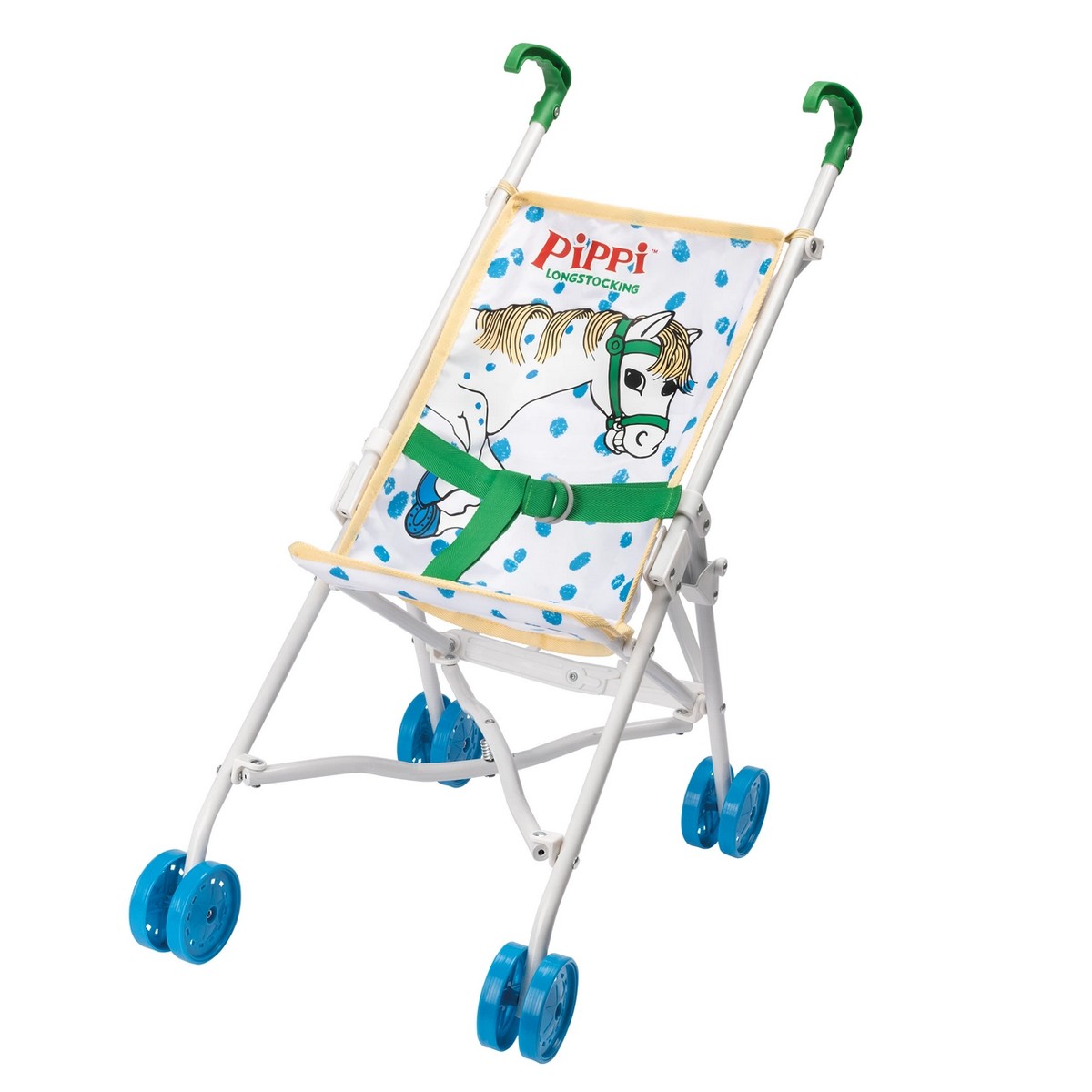Passeggino Bambole - Pippi Calzelunghe