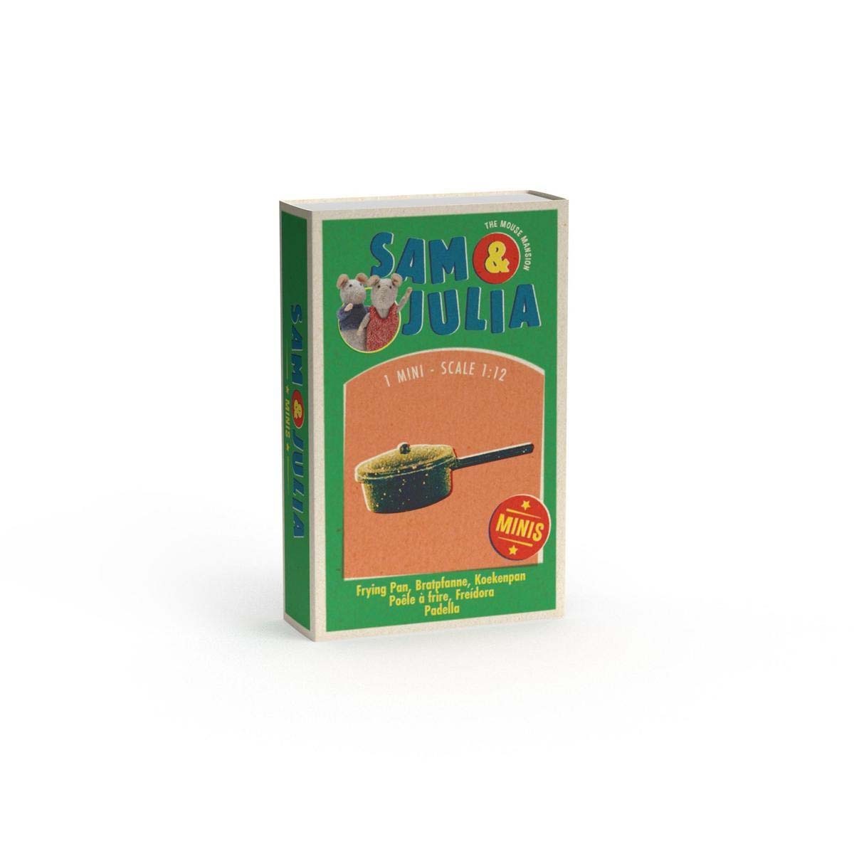 Sam & Julia - Mini Padella