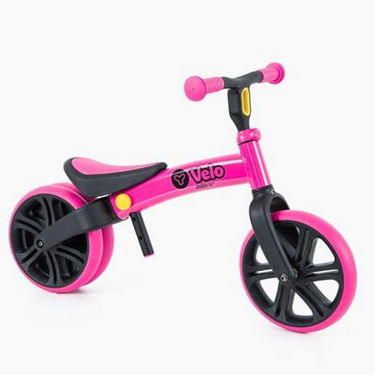 Bicicletta Equilibrio - Yvelo Rosa