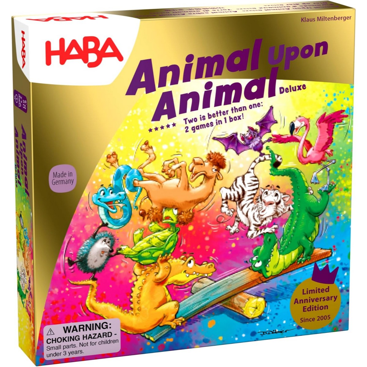 La Torre degli Animali Deluxe