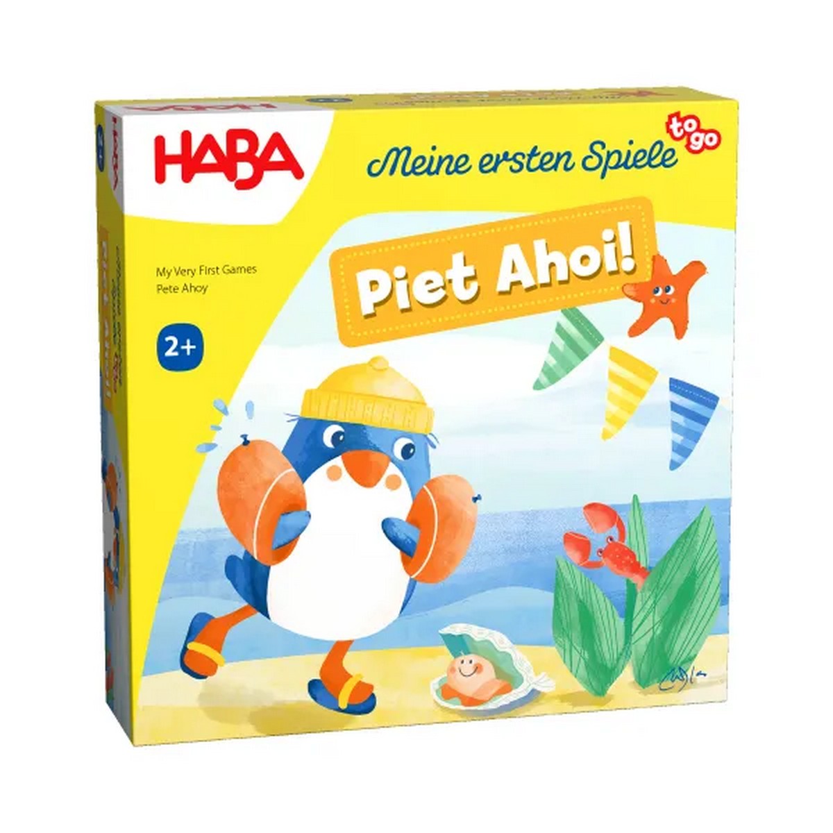 Pete Ahoy!