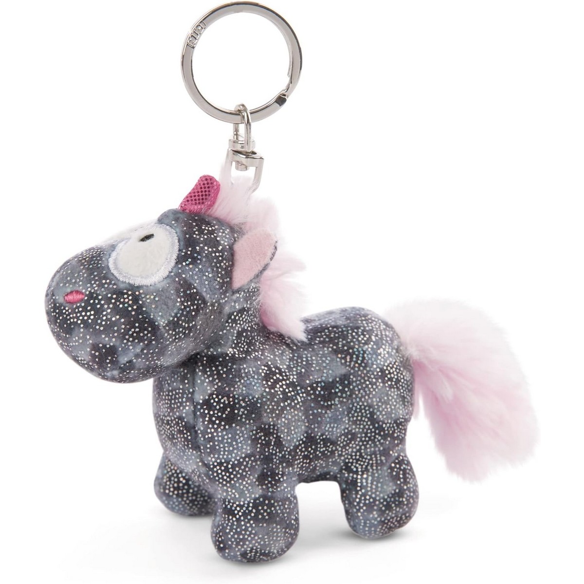 Portachiavi NICI - Unicorno Diamond Dust