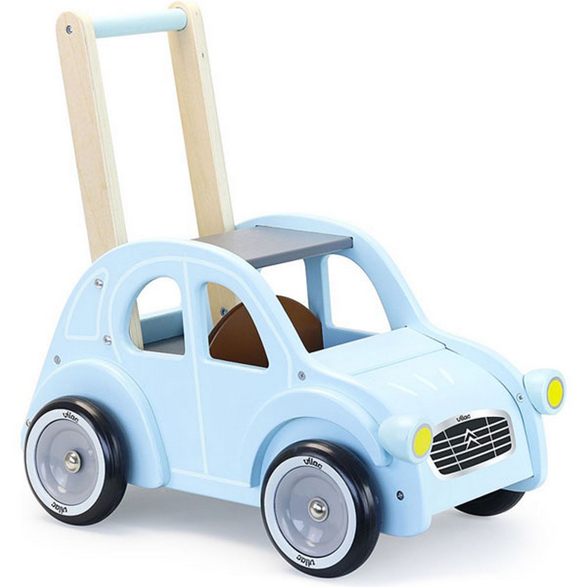 Primipassi Citroen 2CV