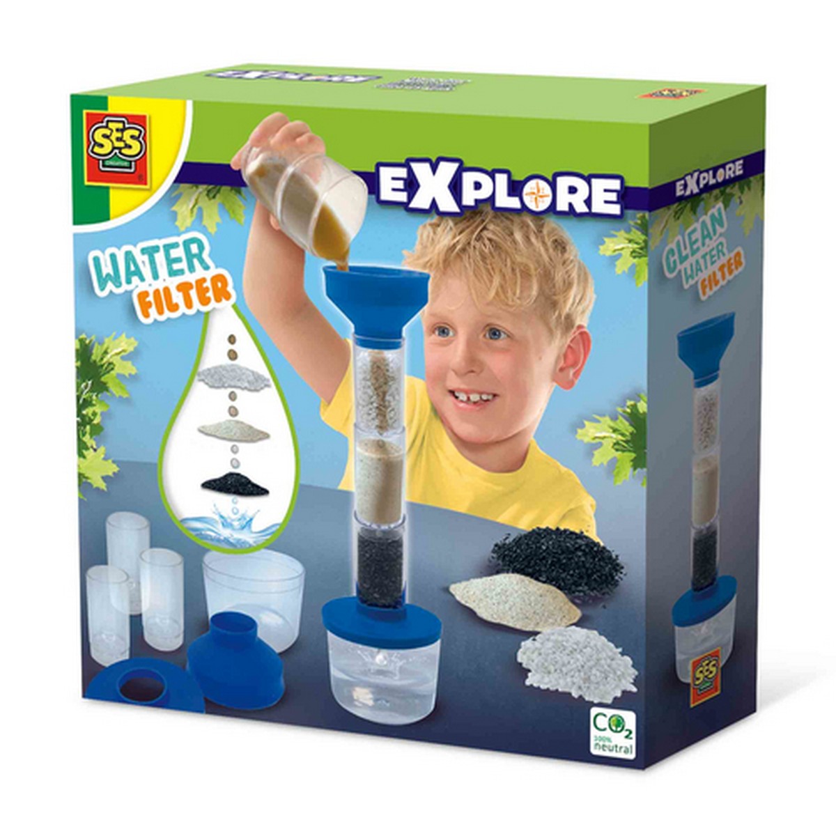Kit Depurazione Acqua