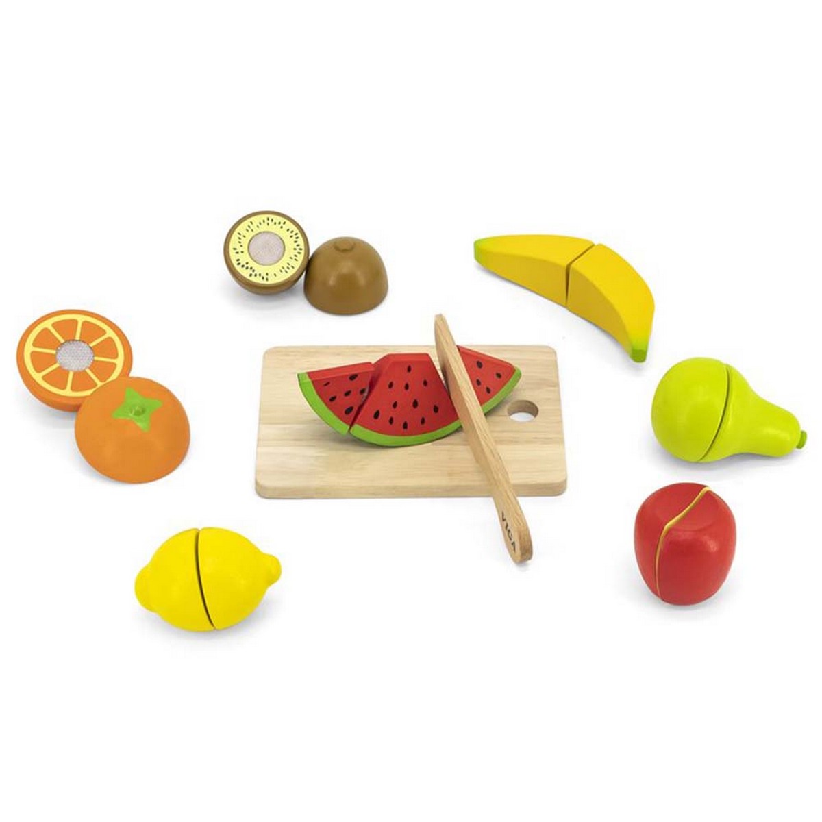 Set Frutta da Tagliare