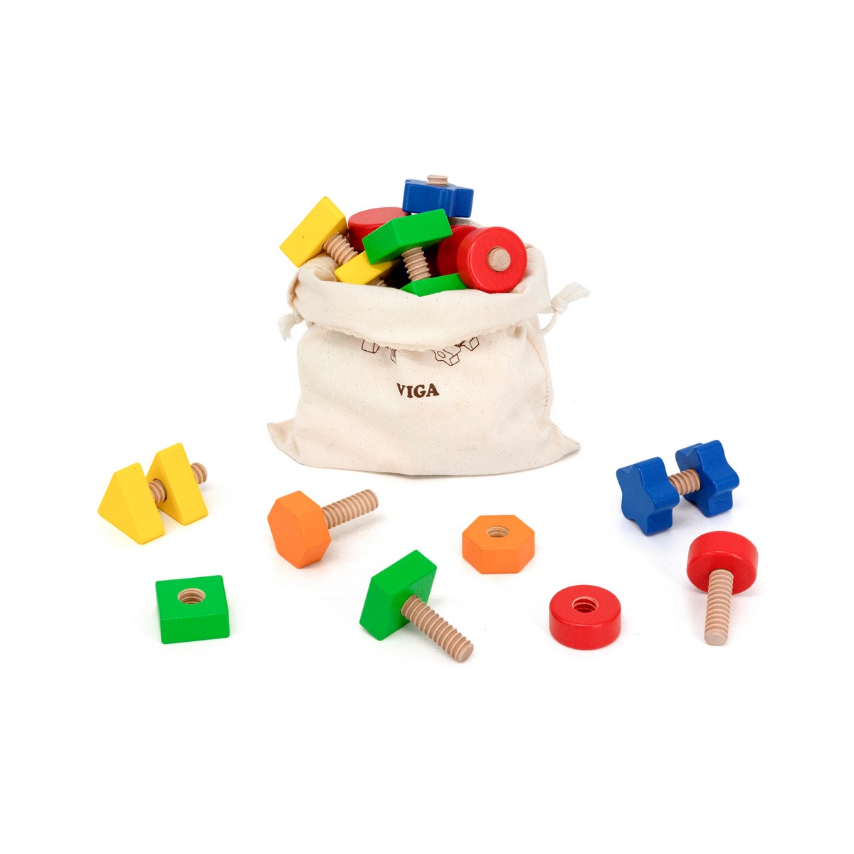 Set Dadi e Bulloni