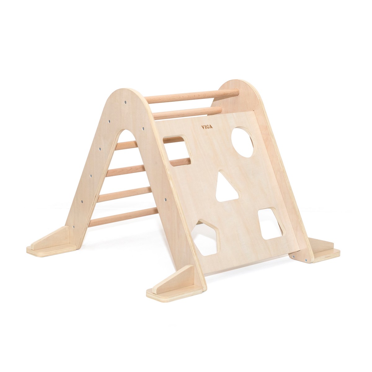 Triangolo Arrampicata - Montessori